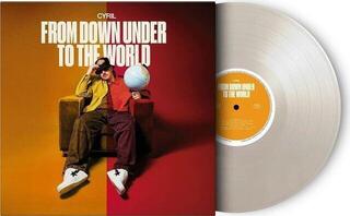 Disc de vinil Cyril - From Down Under - To the World (180 g) (White Coloured) (Limited Edition) (LP) - 2