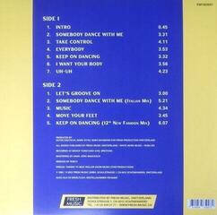 Disc de vinil D.J. Bobo - Dance With Me (Purple Coloured) (LP) - 2