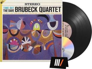 Disc de vinil Dave Brubeck Quartet - Time Out (180 g) (LP +CD) - 1