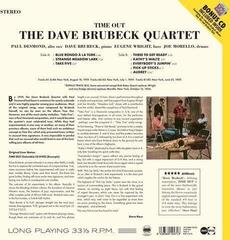 Disc de vinil Dave Brubeck Quartet - Time Out (180 g) (LP +CD) - 2