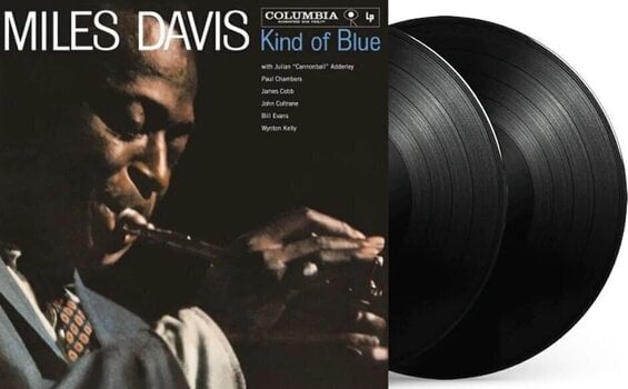 LP ploča Miles Davis - Kind Of Blue (Remastered) (180 g) (2 LP) - 2