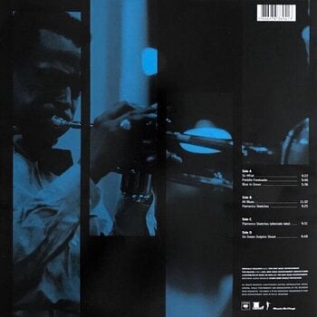 LP ploča Miles Davis - Kind Of Blue (Remastered) (180 g) (2 LP) - 3