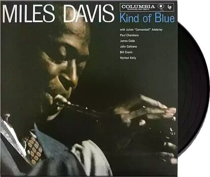 LP Miles Davis - Kind Of Blue (180 g) (LP) - 2