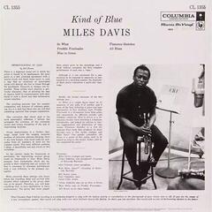 LP deska Miles Davis - Kind Of Blue (180 g) (LP) - 2