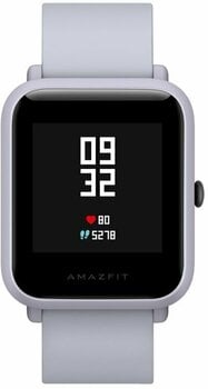 Zegarek smart Amazfit Bip White Cloud - 3