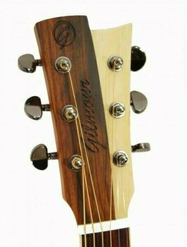 Guitare acoustique Gilmour Robust - 3