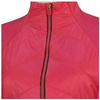 Giacca Callaway Quilted Womens Jacket Magenta S - 4