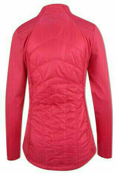 Mπουφάν Callaway Quilted Womens Jacket Magenta S - 6