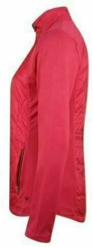 яке Callaway Quilted Womens Jacket Magenta L - 6