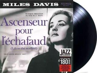 LP deska Miles Davis - Ascenseur Pour L'Echafaud (LP) - 1
