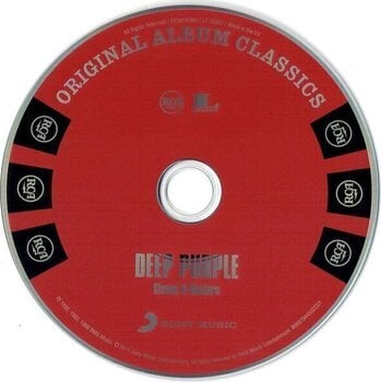 Muzički CD Deep Purple - Original Album Classics (3 CD) - 2