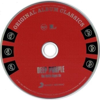 Muzički CD Deep Purple - Original Album Classics (3 CD) - 3
