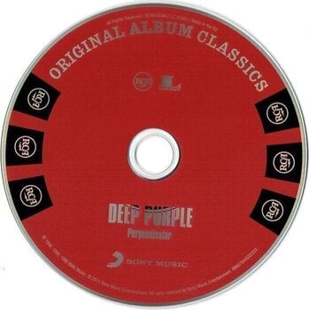 Muzički CD Deep Purple - Original Album Classics (3 CD) - 4
