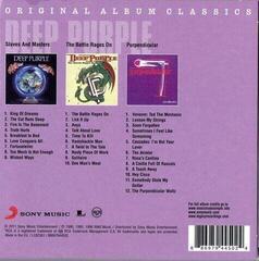 Hudobné CD Deep Purple - Original Album Classics (3 CD) - 4