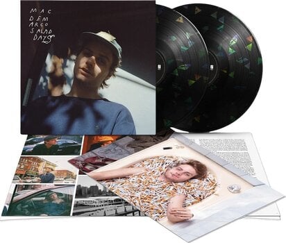 LP ploča Mac DeMarco Salad Days (Holographic Effect) (Anniversary Edition) (Deluxe Edition) (Limited Edition) (2 LP) - 2