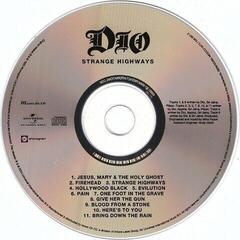 Hudební CD Dio - Strange Highway (CD) - 1