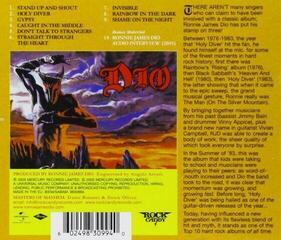 Hudobné CD Dio - Holy Diver (CD) - 1