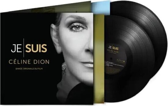 Vinylskiva Celine Dion - Je Suis : Céline Dion (Bande Originale Du Film) (French Edition) (2 LP) - 2