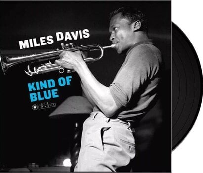 LP Miles Davis - Kind Of Blue (180 g) (Gatefold Sleeve) (LP) - 2