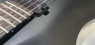 Elektrická gitara Schecter Damien-6 Satin Black Elektrická gitara (Poškodené) - 3