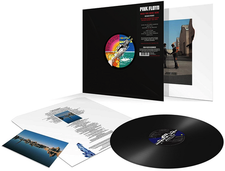 Vinylplade Pink Floyd - Wish You Were Here (180 g) (LP) - 2