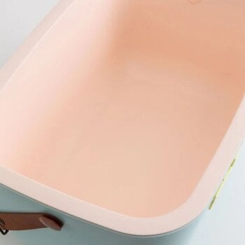 Хладилник Polarbox Classic Naranja Sorbete 12 L - 4