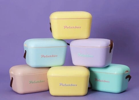 Хладилник Polarbox Classic Naranja Sorbete 12 L - 8