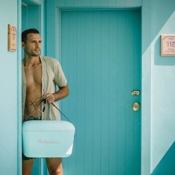 Хладилник Polarbox Classic Naranja Sorbete 12 L - 9