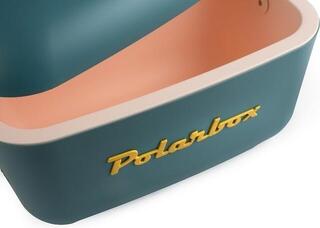 Frigo bateau Polarbox Classic Azul Marine 12 L - 1