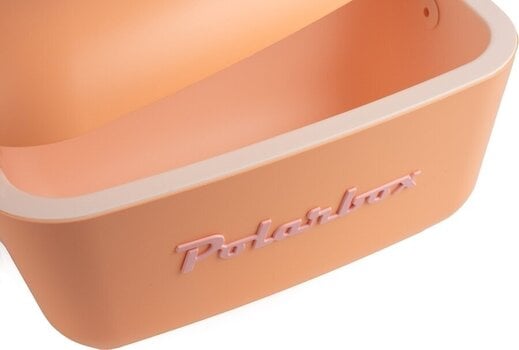Хладилник Polarbox Classic Naranja Sorbete 12 L - 2