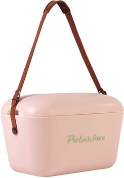 Boat Fridge Polarbox Classic Naranja Sorbete 20 L - 4