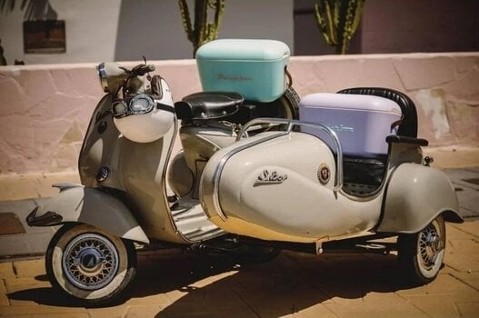 Boat Fridge Polarbox Classic Naranja Sorbete 20 L - 7