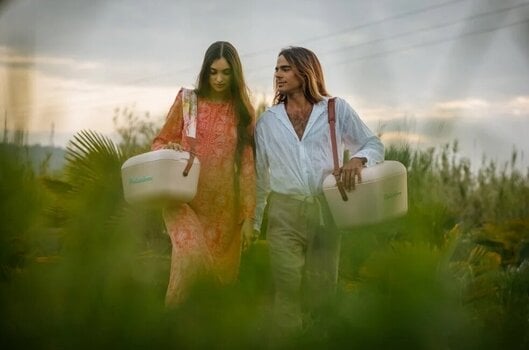 Boat Fridge Polarbox Classic Naranja Sorbete 20 L - 8