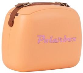 Boat Fridge Polarbox Cooler Bag Pop Naranja Sorbete 6 L - 1