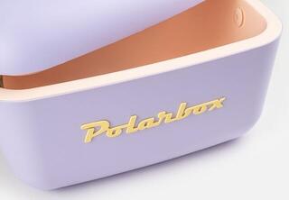 Frigo bateau Polarbox Pop Malva 12 L - 2
