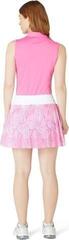 Skirt / Dress Callaway 16″ Stencil High Waist Cheeky Pink - 3