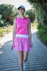 Skirt / Dress Callaway 16″ Stencil High Waist Cheeky Pink - 5