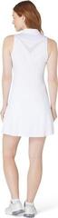 Krila in obleke Callaway Flounce With Mesh Brilliant White - 3