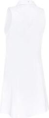 Kleid / Rock Callaway Flounce With Mesh Brilliant White - 1