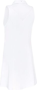 Sukňa / Šaty Callaway Flounce With Mesh Brilliant White XS Šaty - 2