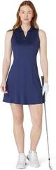 Krila in obleke Callaway Flounce With Mesh Peacoat - 2