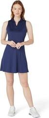 Krila in obleke Callaway Flounce With Mesh Peacoat - 3