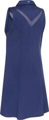 Krila in obleke Callaway Flounce With Mesh Peacoat - 1