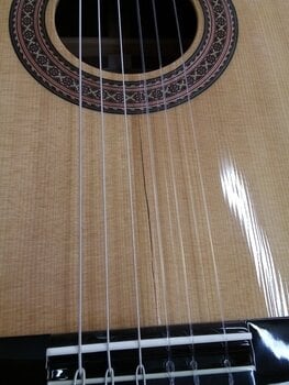 Klasická kytara Cascha CGC310 4/4 Natural Klasická kytara (Poškozeno) - 2