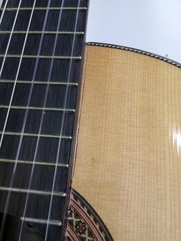 Klasická kytara Cascha CGC310 4/4 Natural Klasická kytara (Poškozeno) - 3