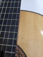 Cascha CGC310 4/4 Natural Klasická kytara