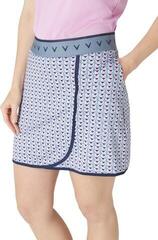 Skirt / Dress Callaway 17″ Chev Geo Wrap Flint Stone - 4