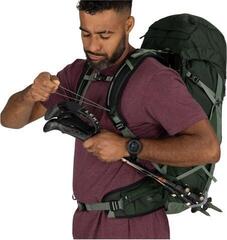 Lifestyle Backpack / Bag Osprey Talon Backpack Green Canopy 33 L - 5