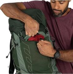 Lifestyle Backpack / Bag Osprey Talon Backpack Green Canopy 33 L - 7