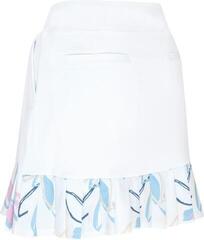 Krila in obleke Callaway 17″ Linear Petals Brilliant White - 1